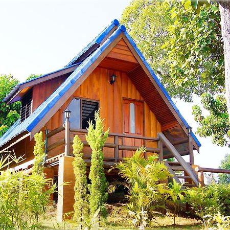 Ban Phumon Talang Resort Ban Mon Talaeng Exterior foto