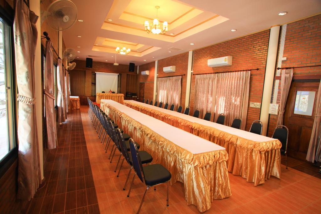 Ban Phumon Talang Resort Ban Mon Talaeng Exterior foto