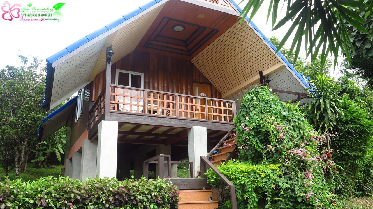 Ban Phumon Talang Resort Ban Mon Talaeng Exterior foto