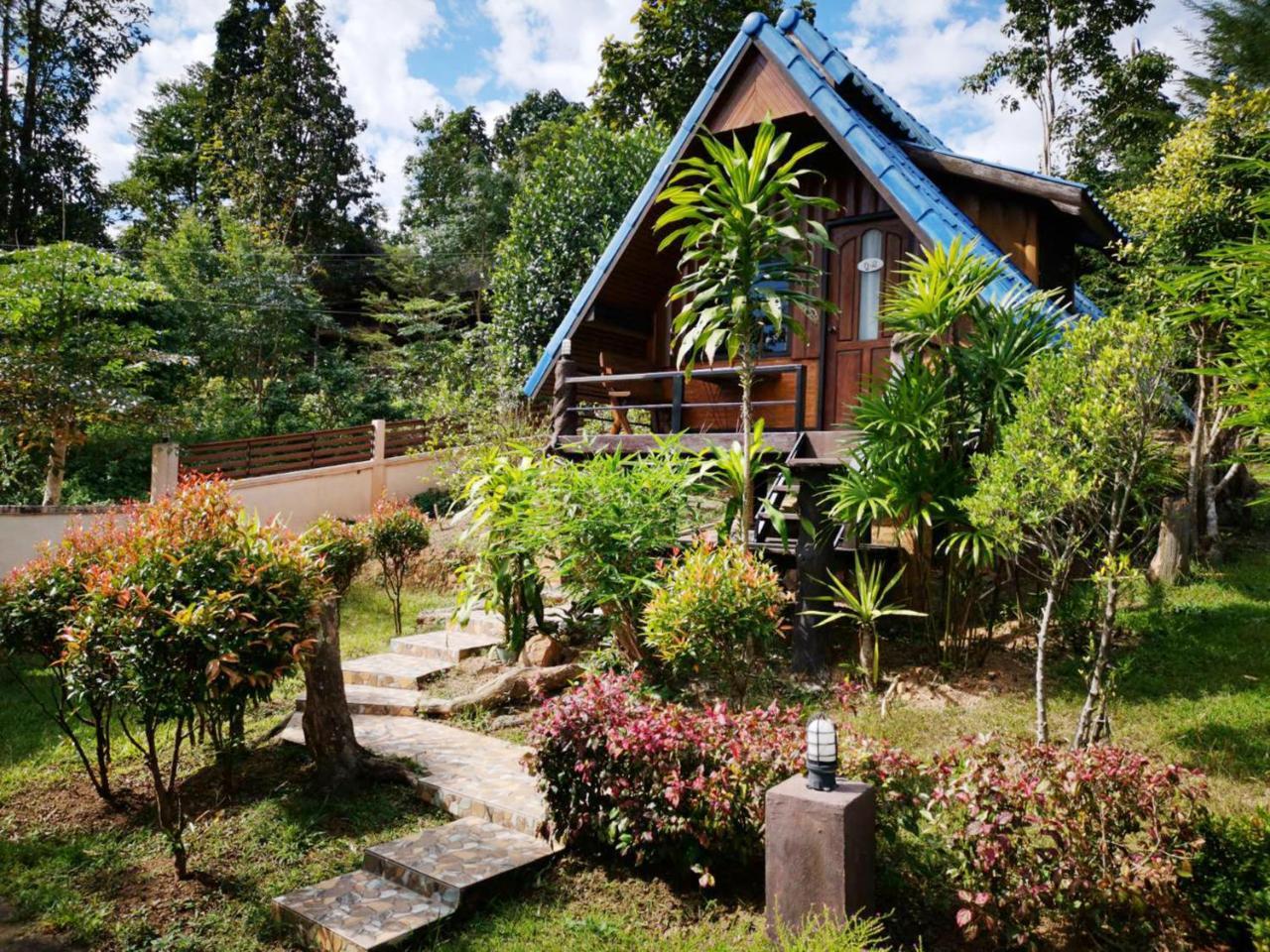 Ban Phumon Talang Resort Ban Mon Talaeng Exterior foto
