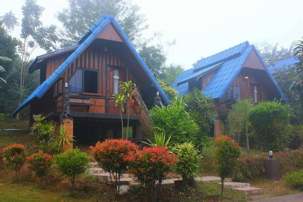Ban Phumon Talang Resort Ban Mon Talaeng Exterior foto