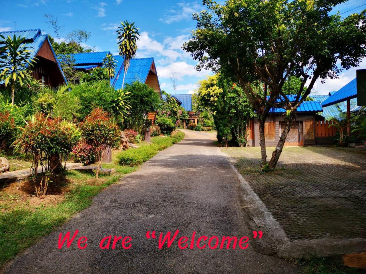 Ban Phumon Talang Resort Ban Mon Talaeng Exterior foto