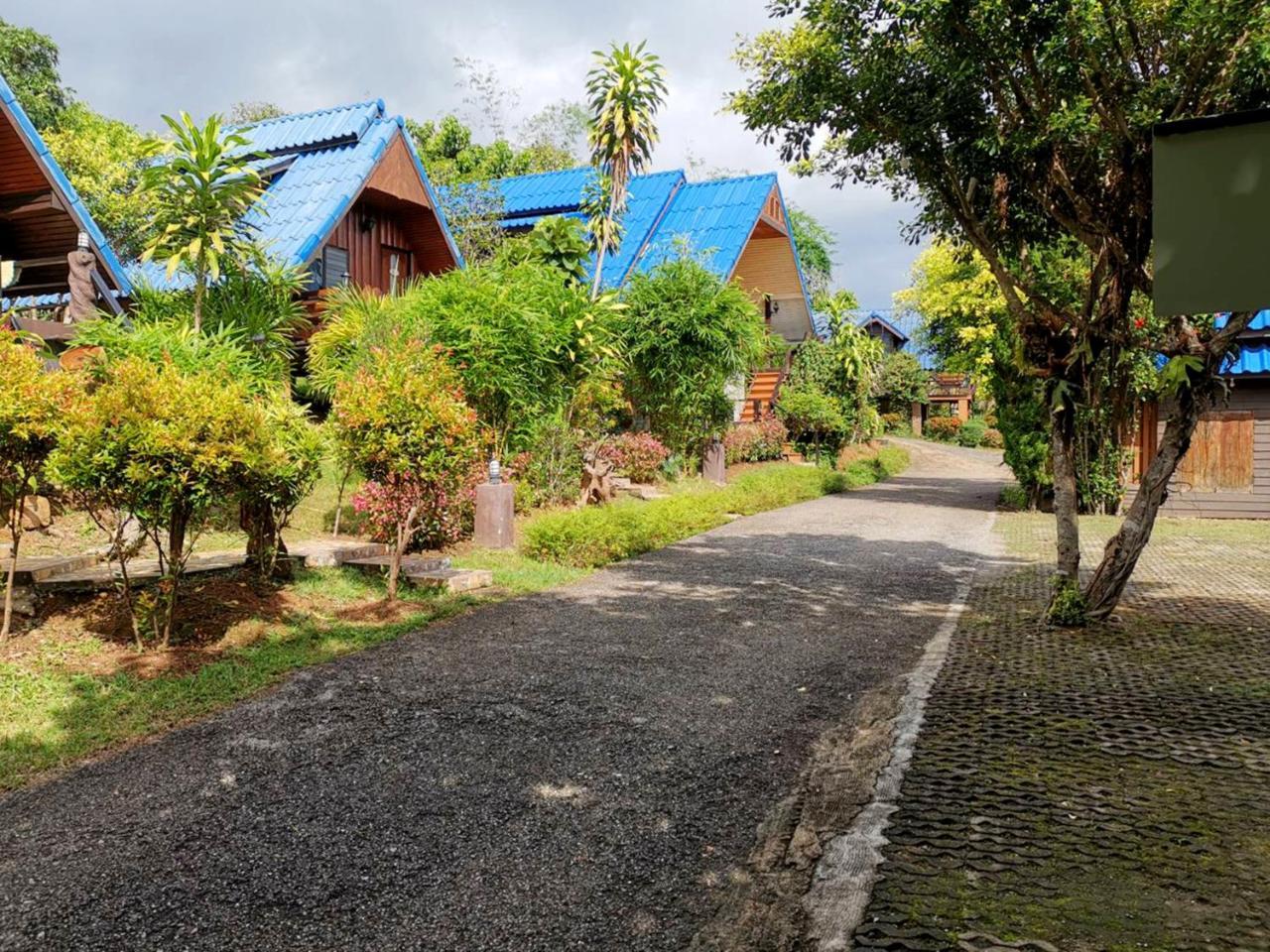 Ban Phumon Talang Resort Ban Mon Talaeng Exterior foto