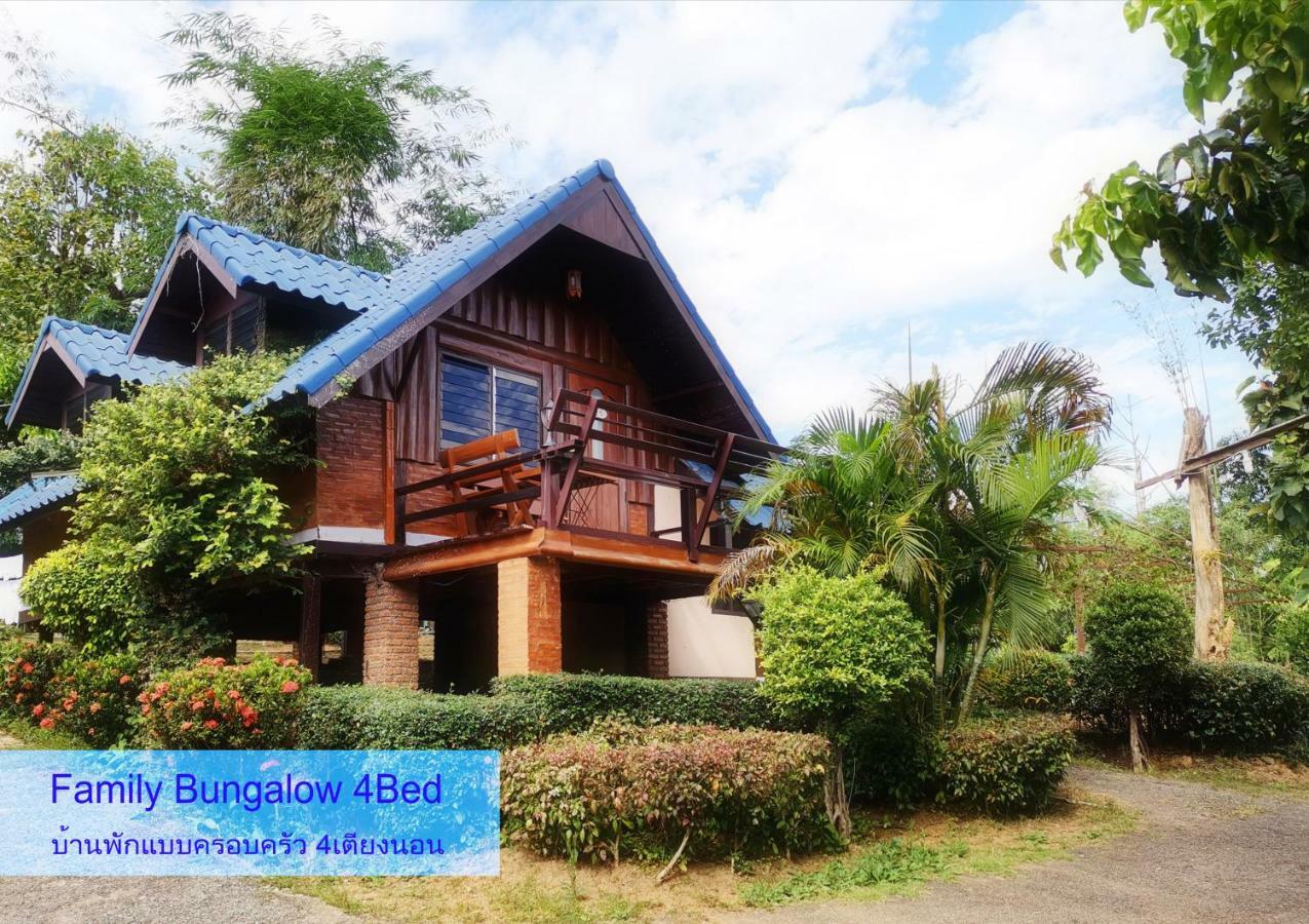 Ban Phumon Talang Resort Ban Mon Talaeng Exterior foto