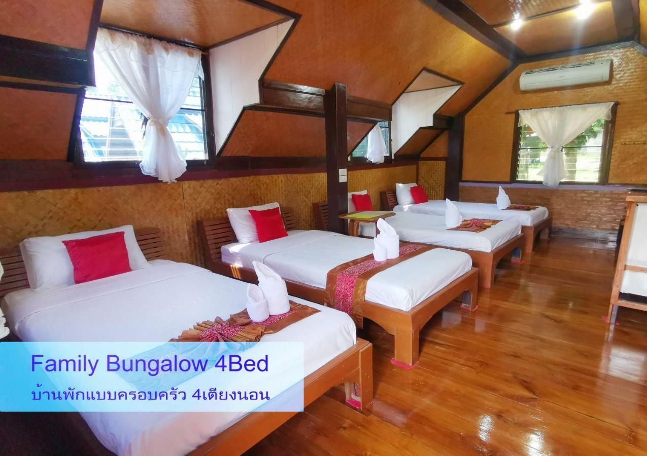 Ban Phumon Talang Resort Ban Mon Talaeng Exterior foto